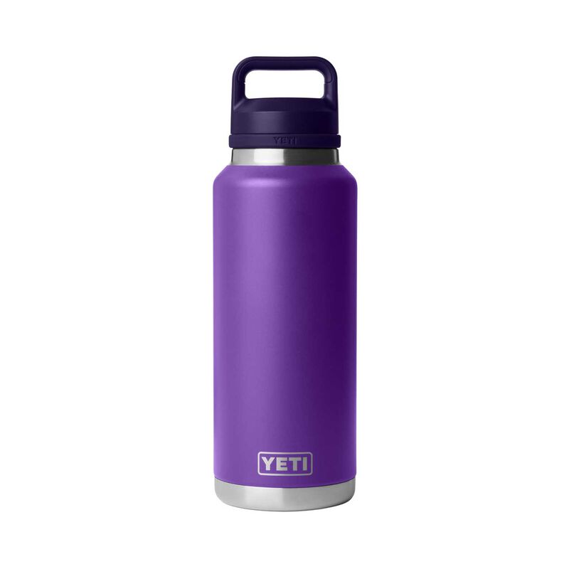 YETI Rambler&reg; 46oz (1360ml) Water Bottle with Chug Cap image number 0
